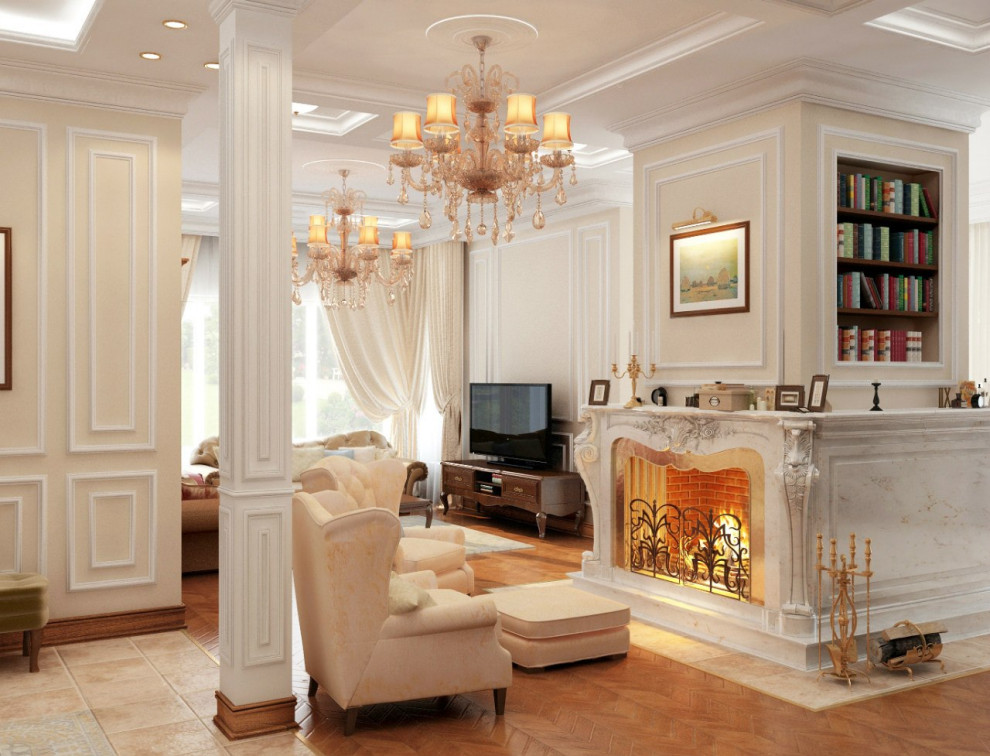 Частный дом в пос. Медовое, Ленинградская обл.