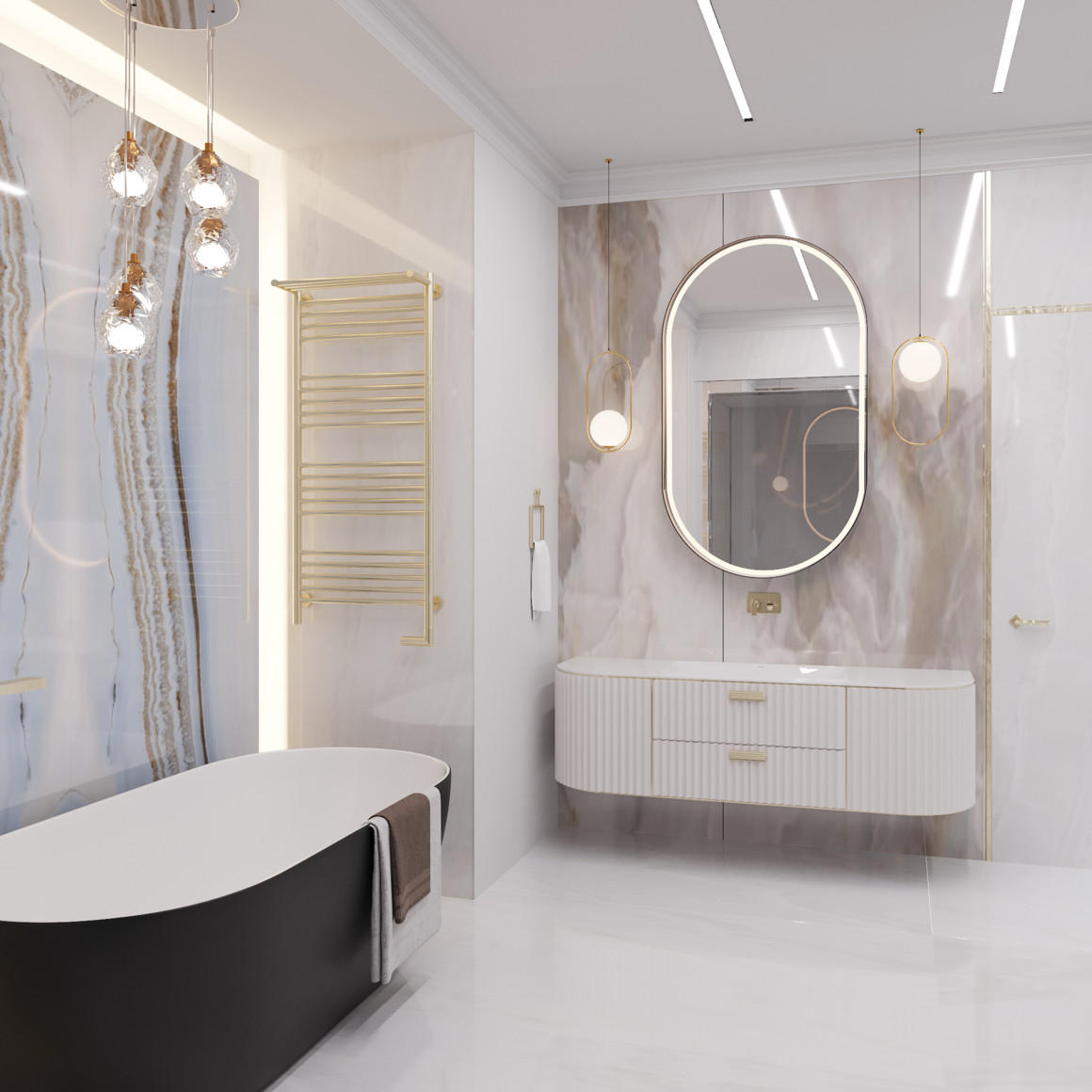 ЖК Петровский квартал на воде - 345 кв.метров