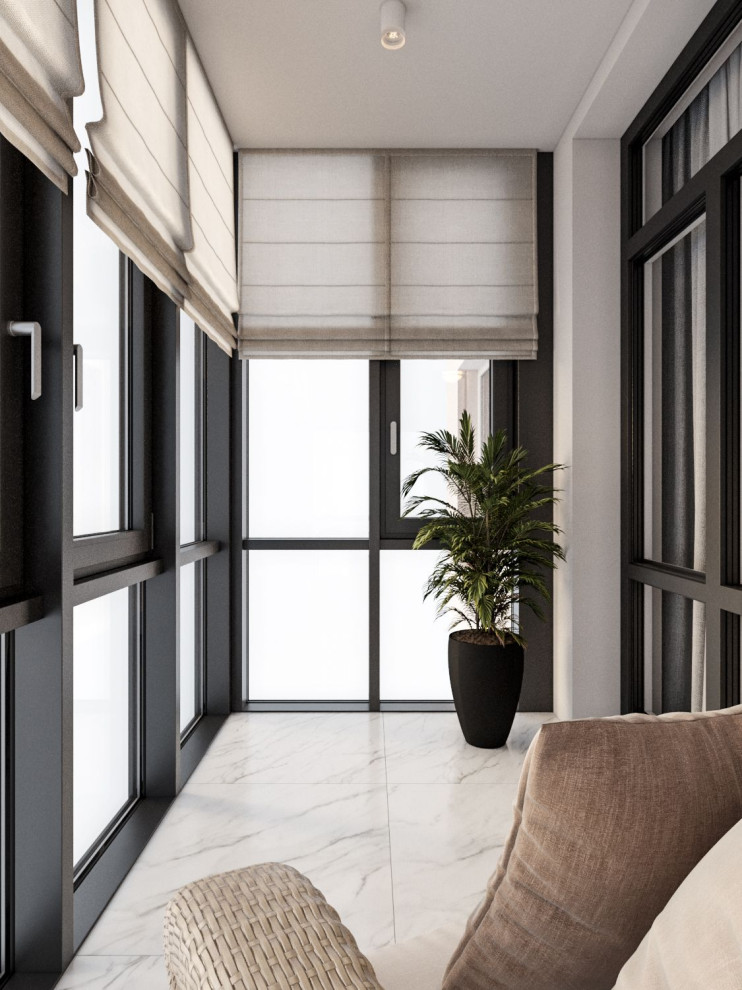 Дизайн-проект двухкомнатной квартиры