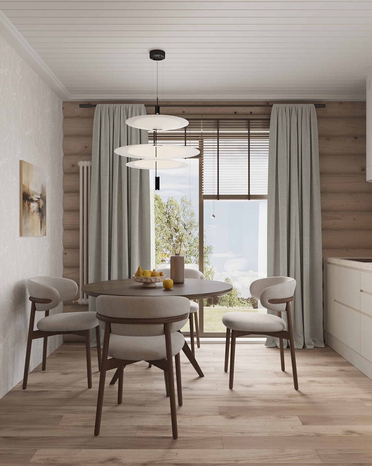 Новое прочтение старого дома