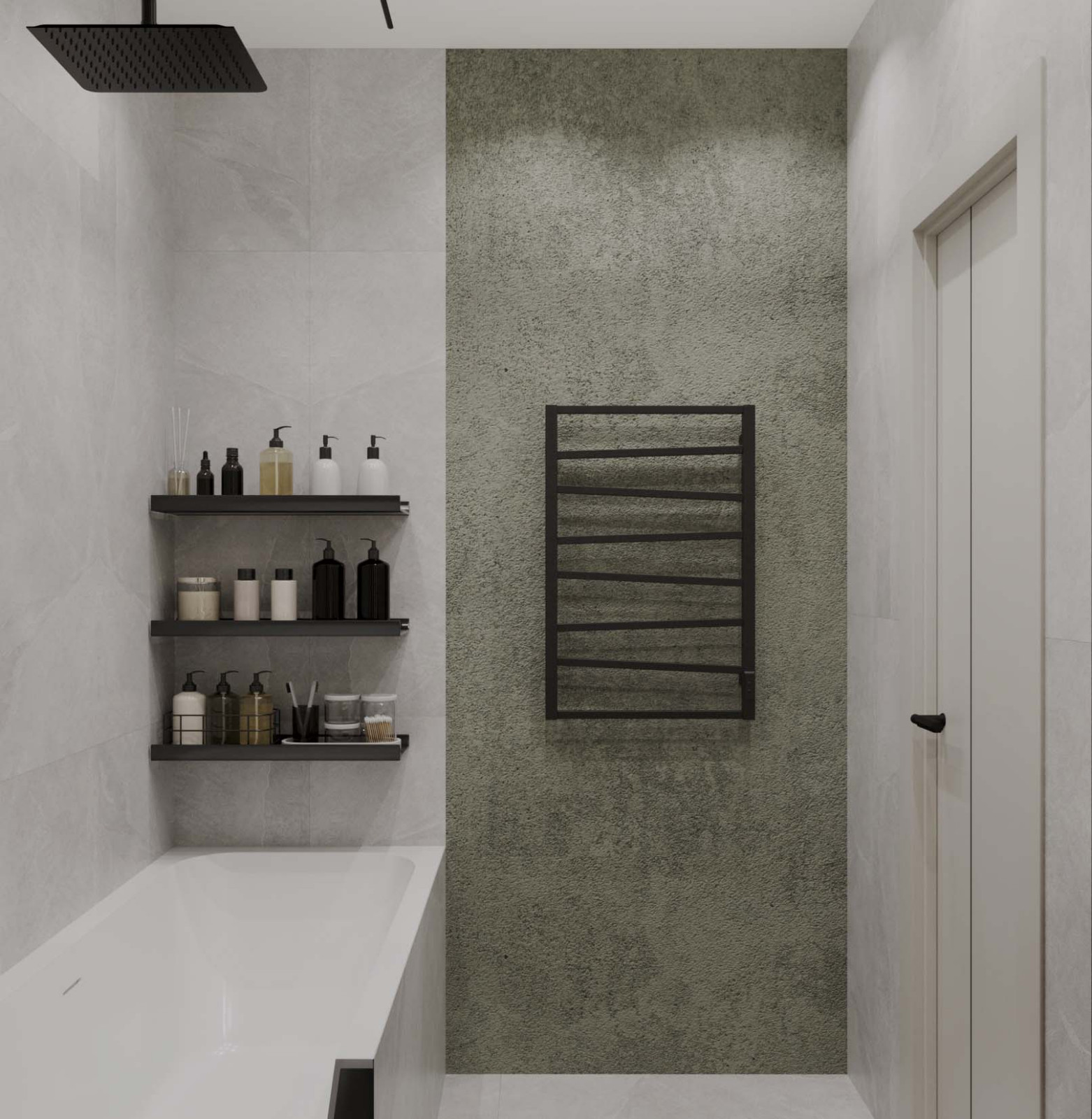 Дизайн проект "Прибрежный парк"