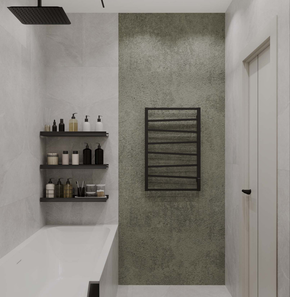 Дизайн проект "Прибрежный парк"