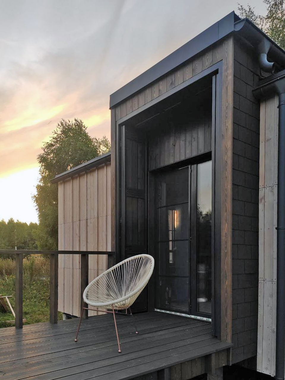 Офис Бюро Модуль в д.Студенцово