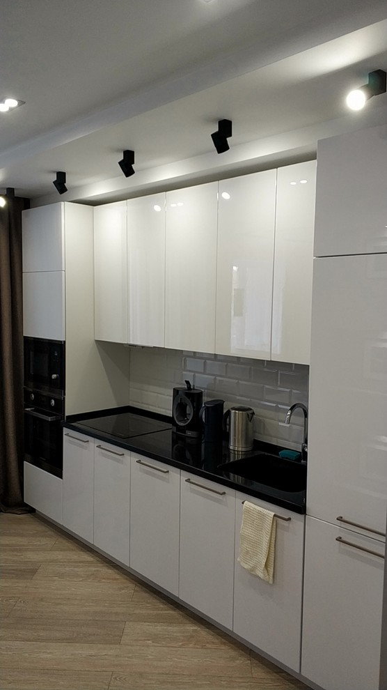 Обложка проекта: Проспект Мира