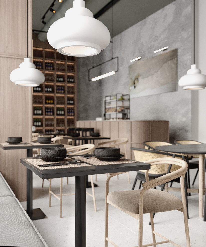 Кафе в ЖК Небо