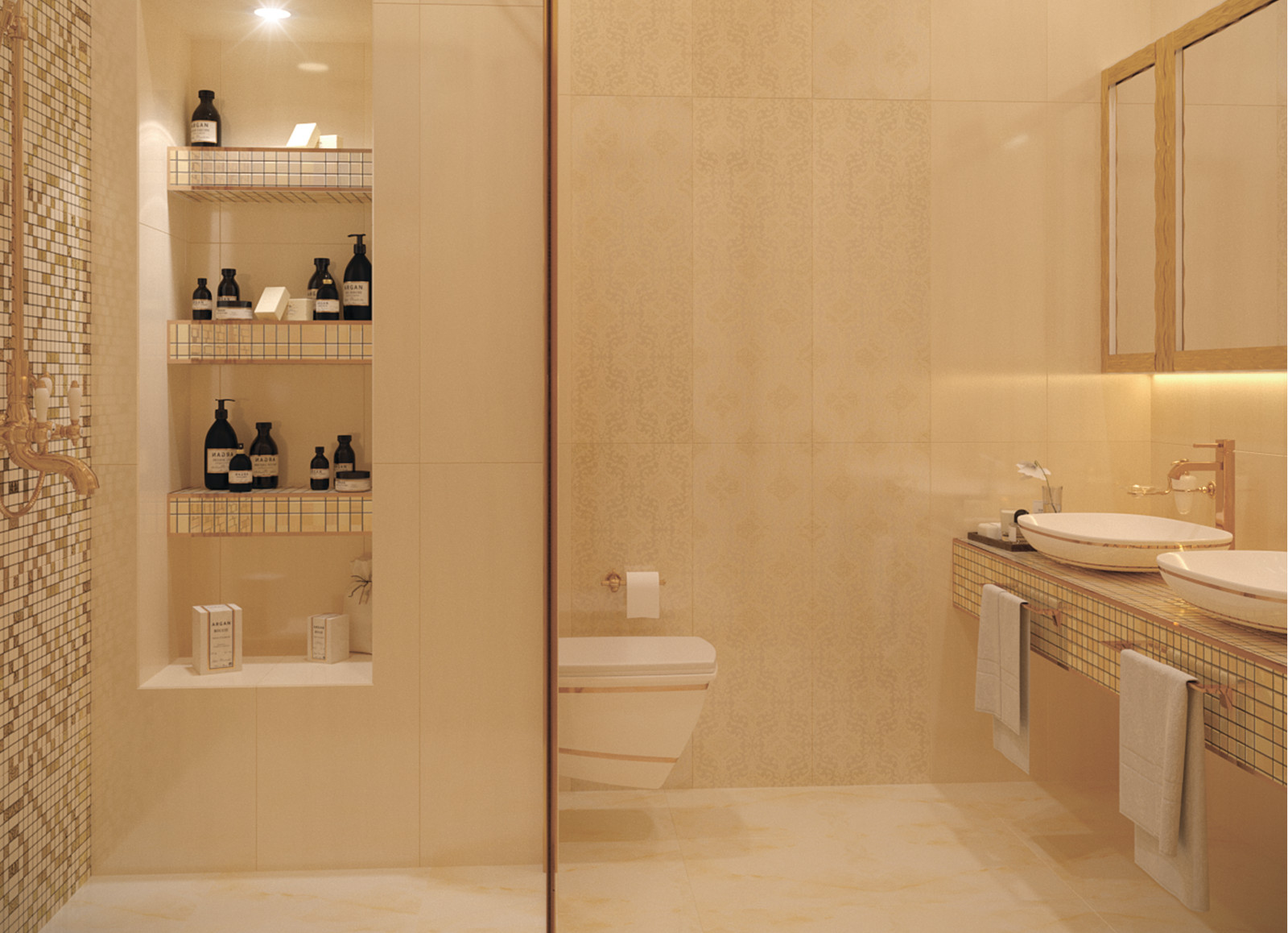 ЖК Садовые Кварталы квартира 150 м2