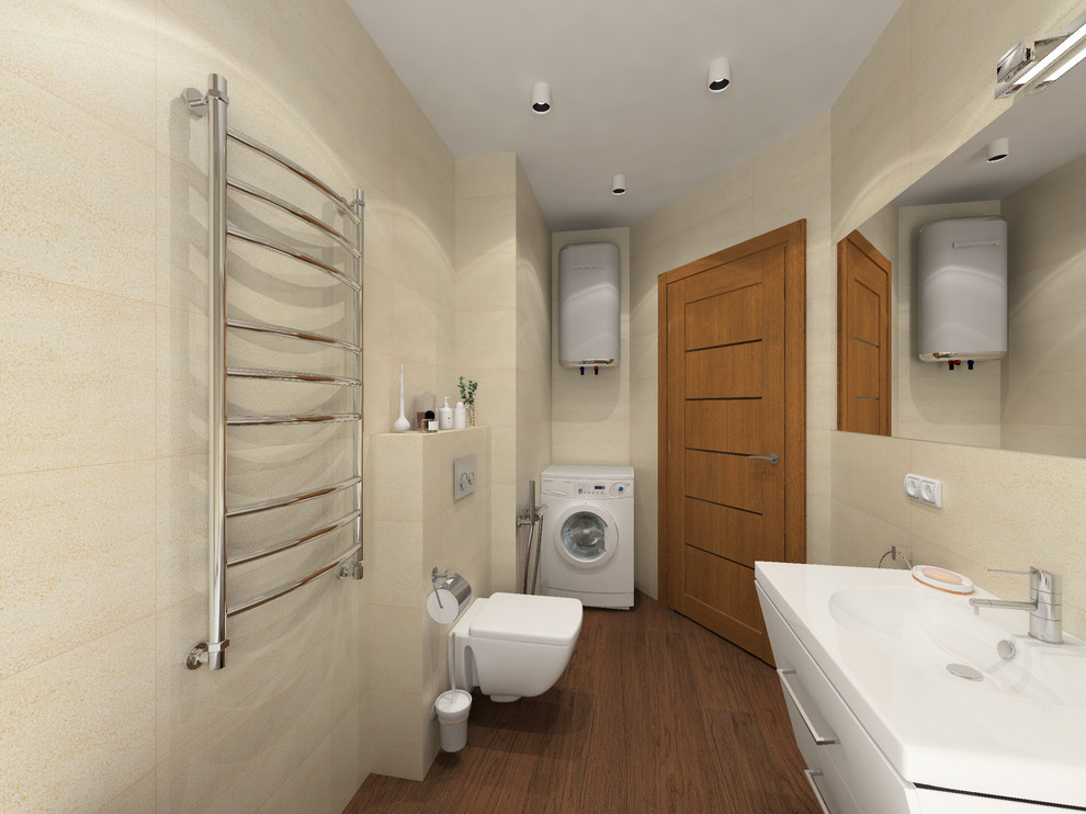 Проект: первая квартира