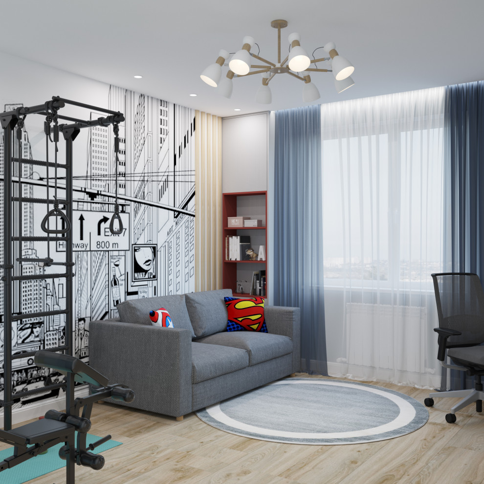 Обложка проекта: ЖК "Кузьминки"