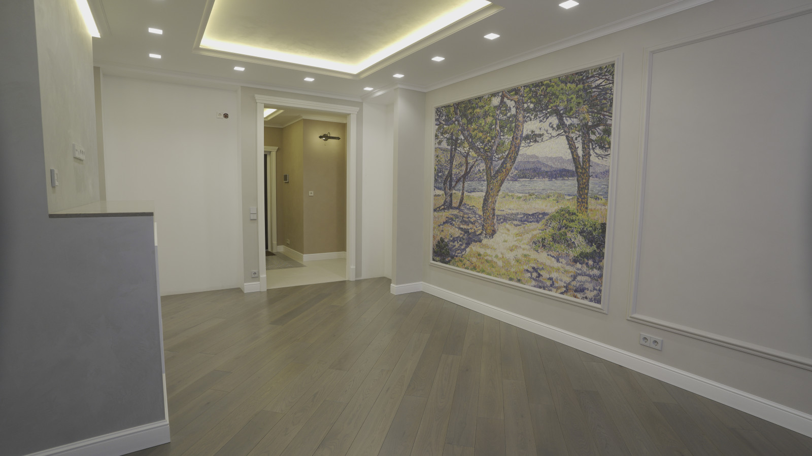 Московские строительные услуги