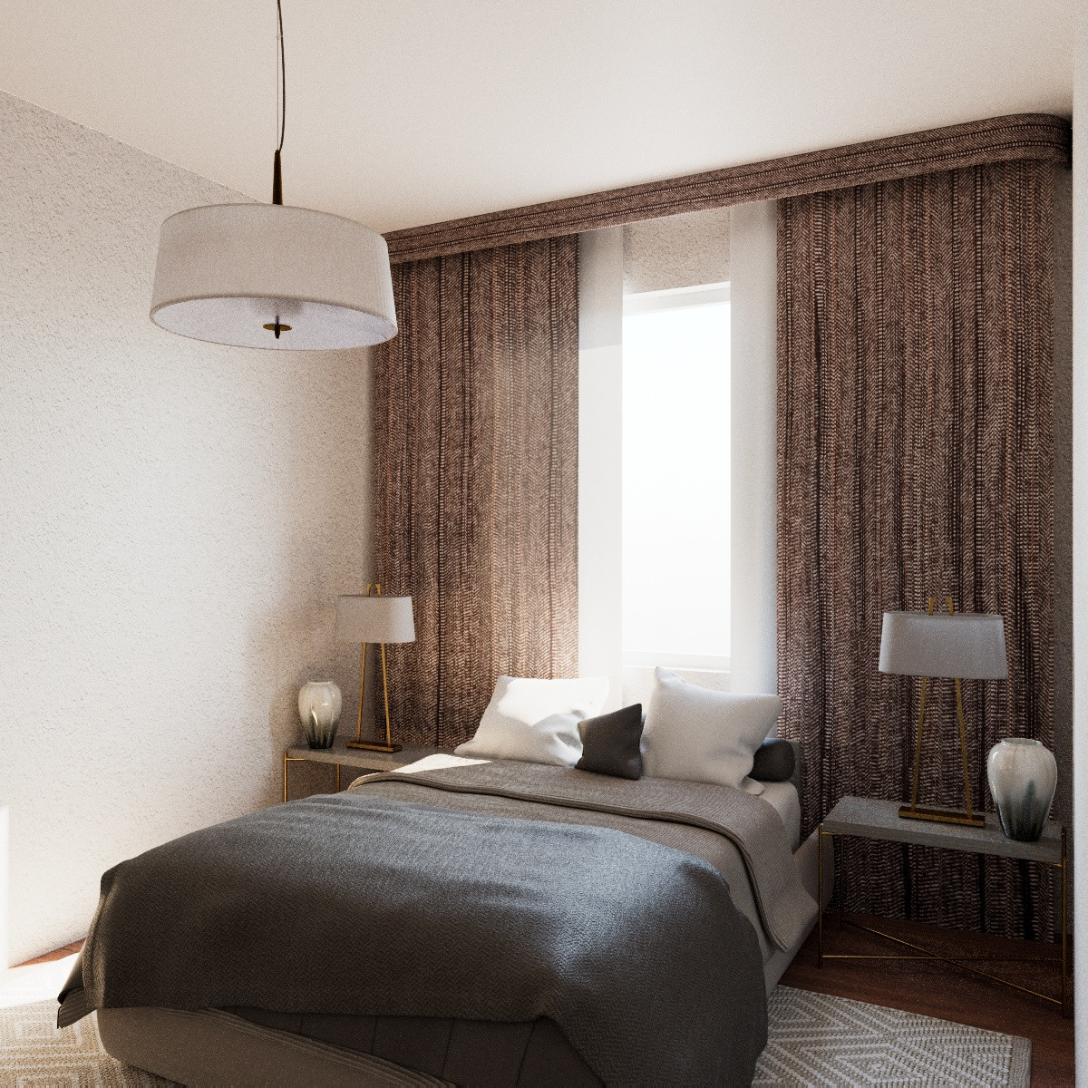 Интерьер частного дома