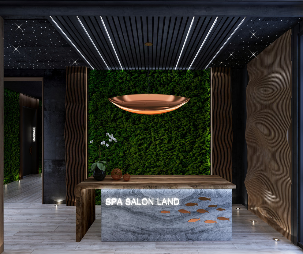 SPA-салон г. Москва