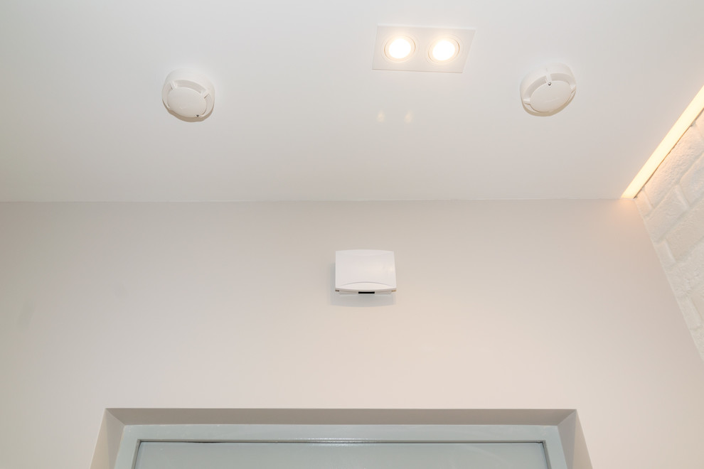 Процесс ремонта квартиры на Суздальском шоссе