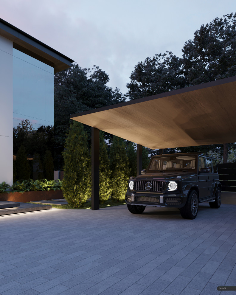 GELIC | Дом 270 м2