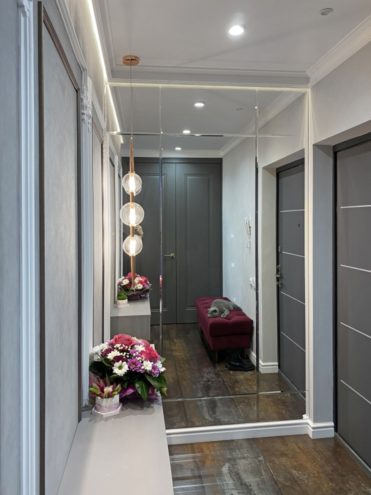 2-х комнатная квартира в современной классике. ЖК «MATRЁSHKA city», Ижевск