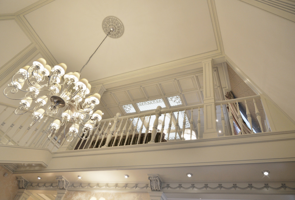 Двухуровневая квартира