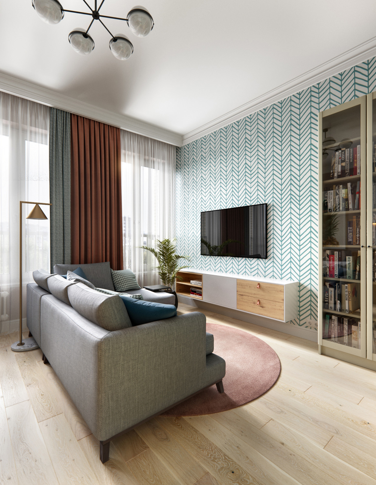 ЖК "Родной город"