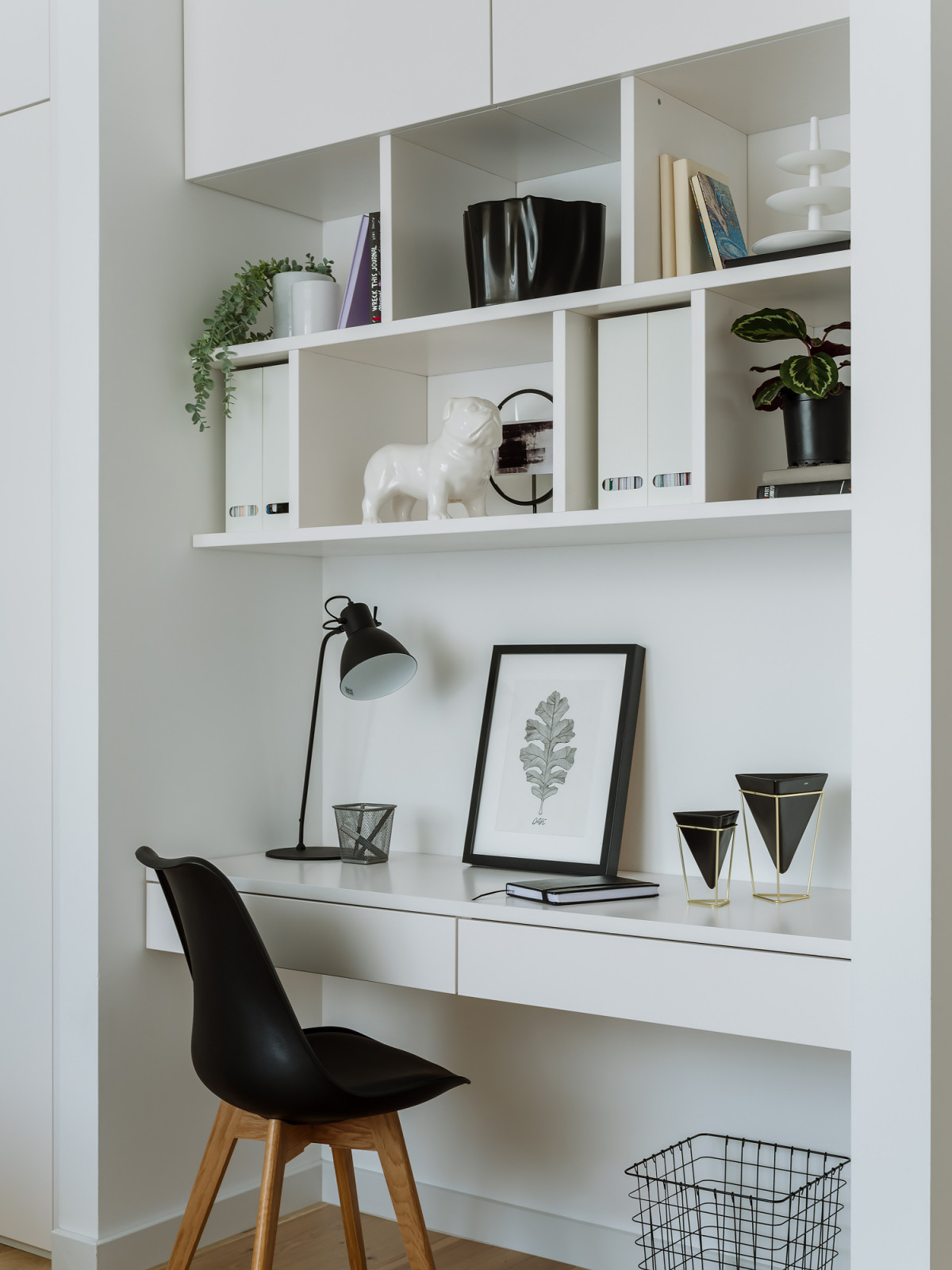 Стилизация квартиры в ЖК Кутузовград