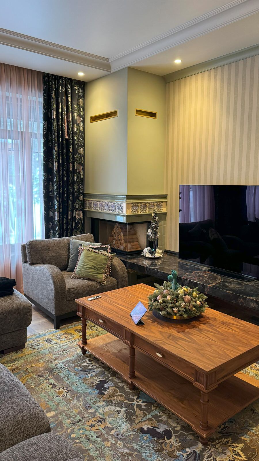 Дом в поселке Мещерский