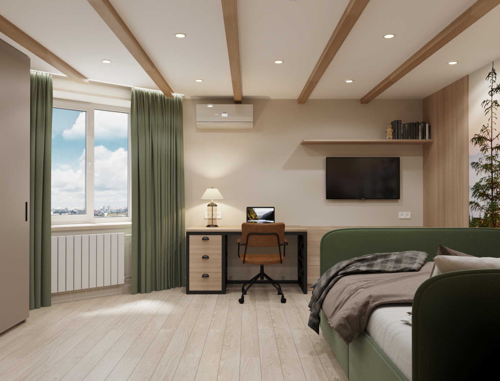 Квартира для пары в прекрасном возрасте, Kopeysk