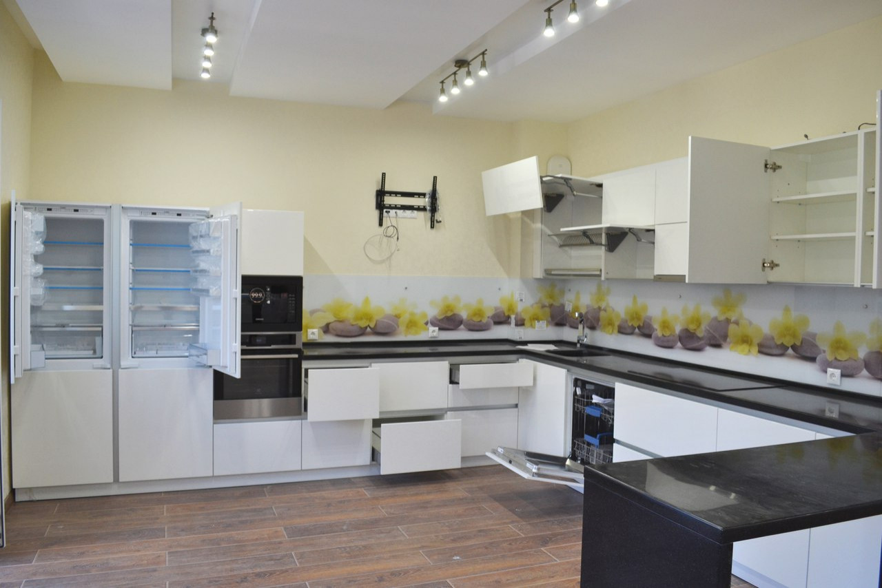 Обустройство квартиры под ключ