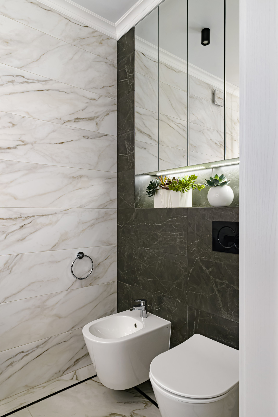 Дизайн-проект квартиры в ЖК Флотилия 120 м2