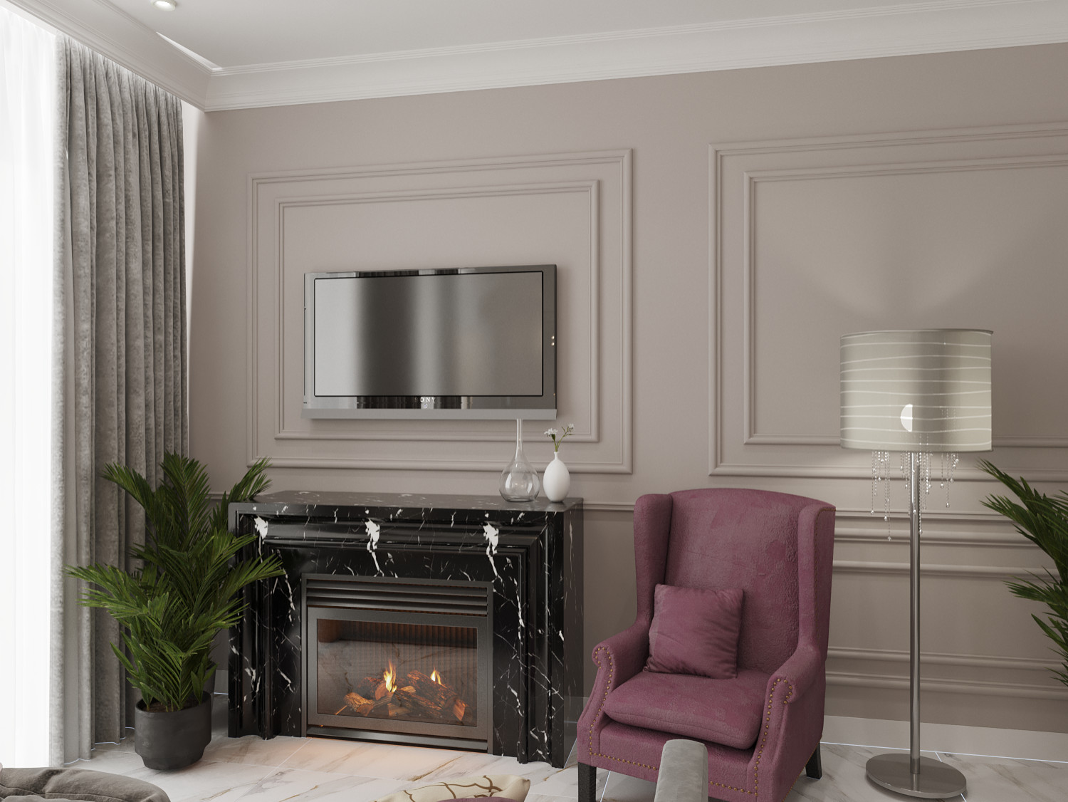 Таунхаус михайловка грин