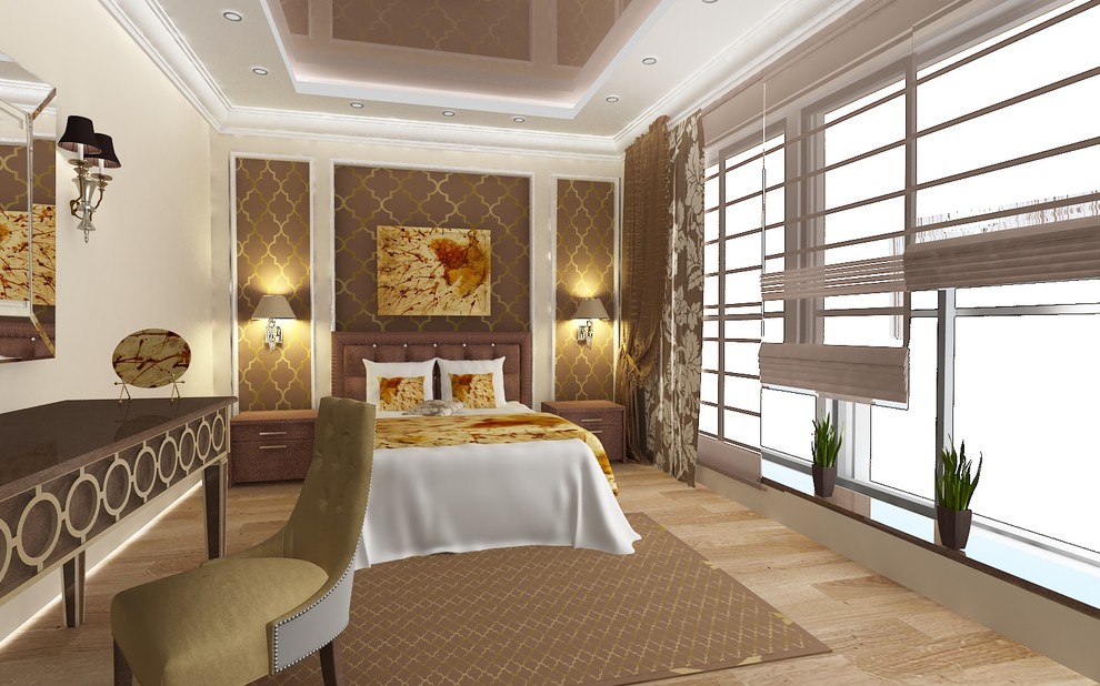 Обложка проекта: Красота и лаконичность