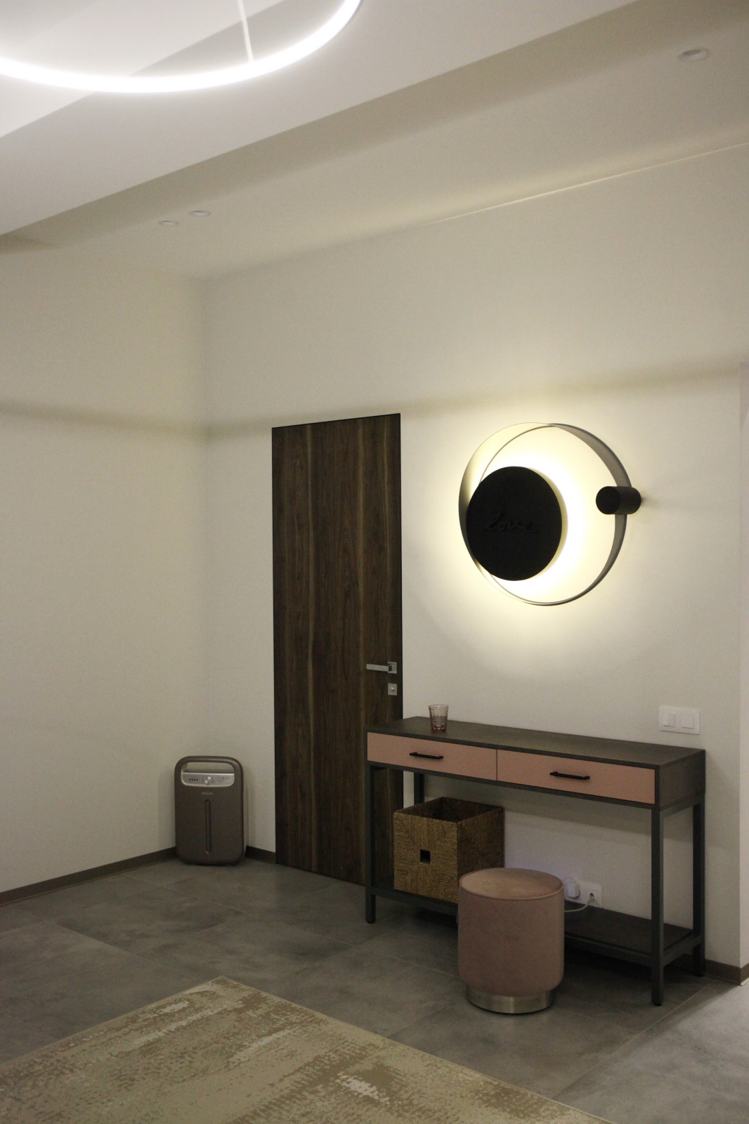 ЖК "Первый Квартал". Трёхкомнатная квартира