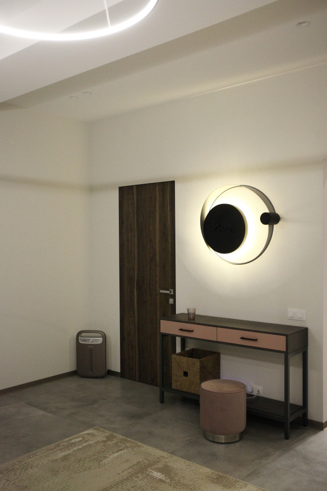 ЖК "Первый Квартал". Трёхкомнатная квартира