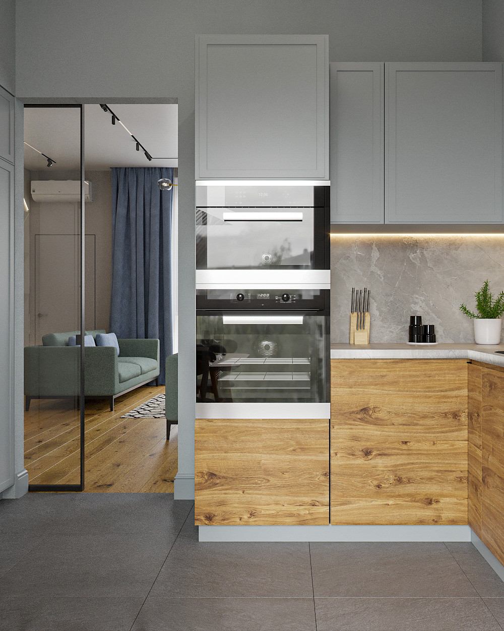 Квартира в Москве