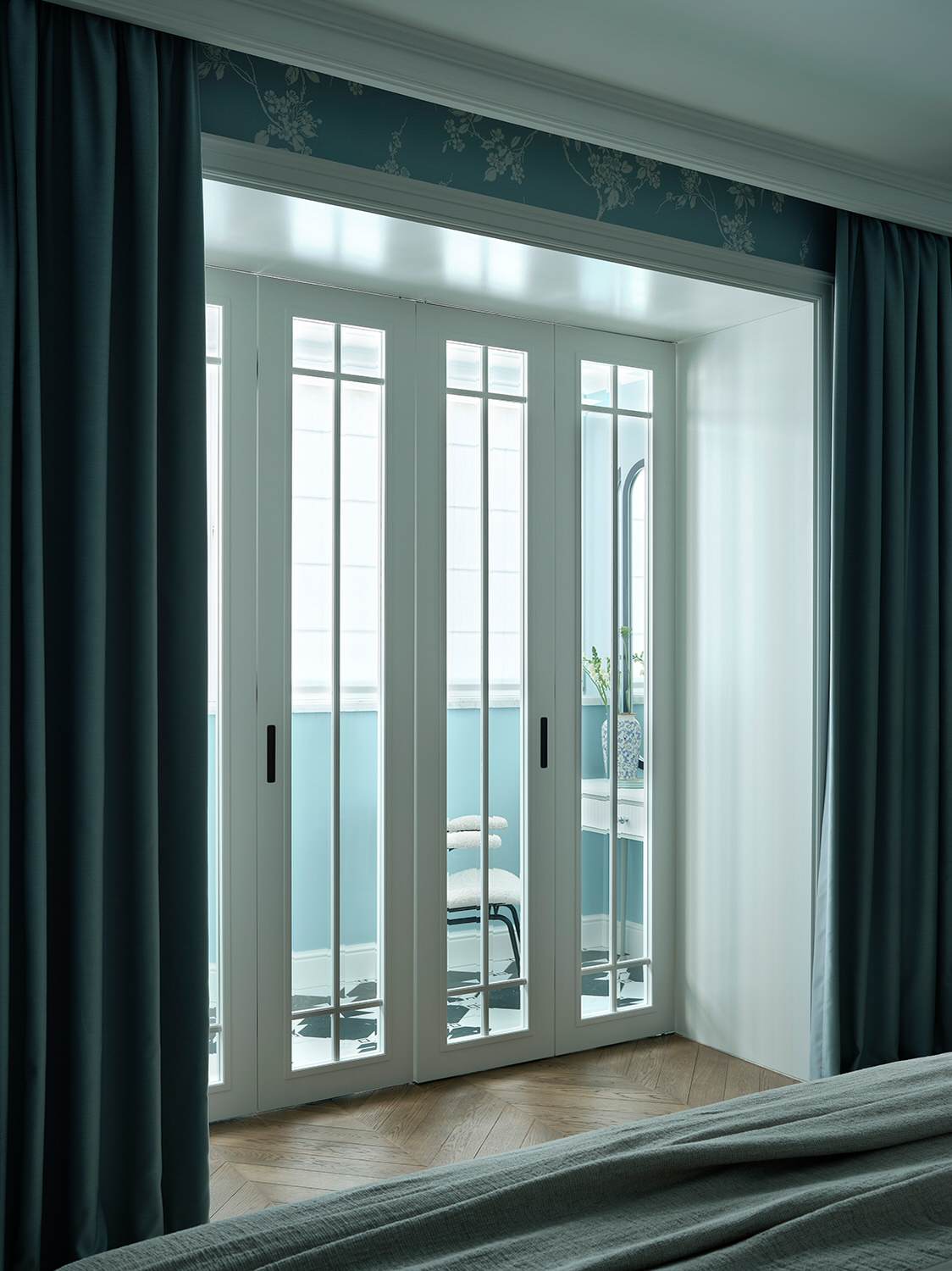 Квартира в Кропоткинском переулке