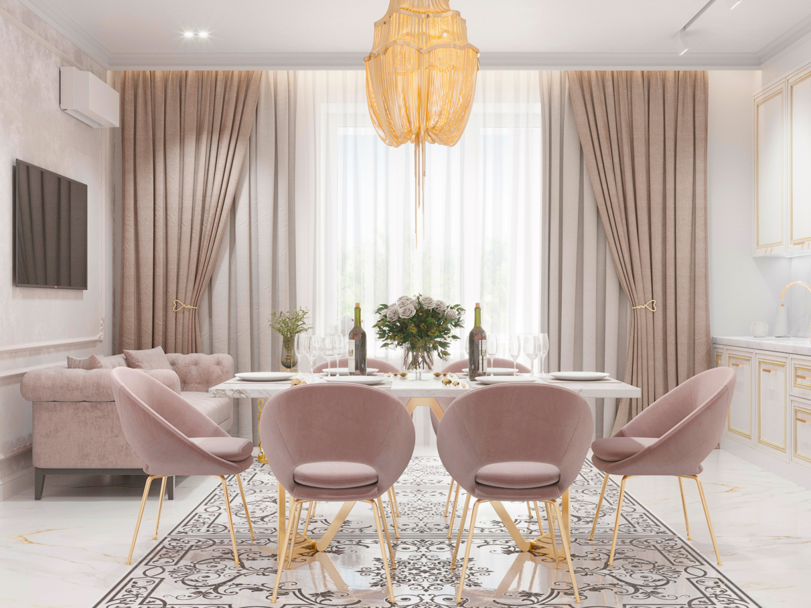 Дом в Булгаково