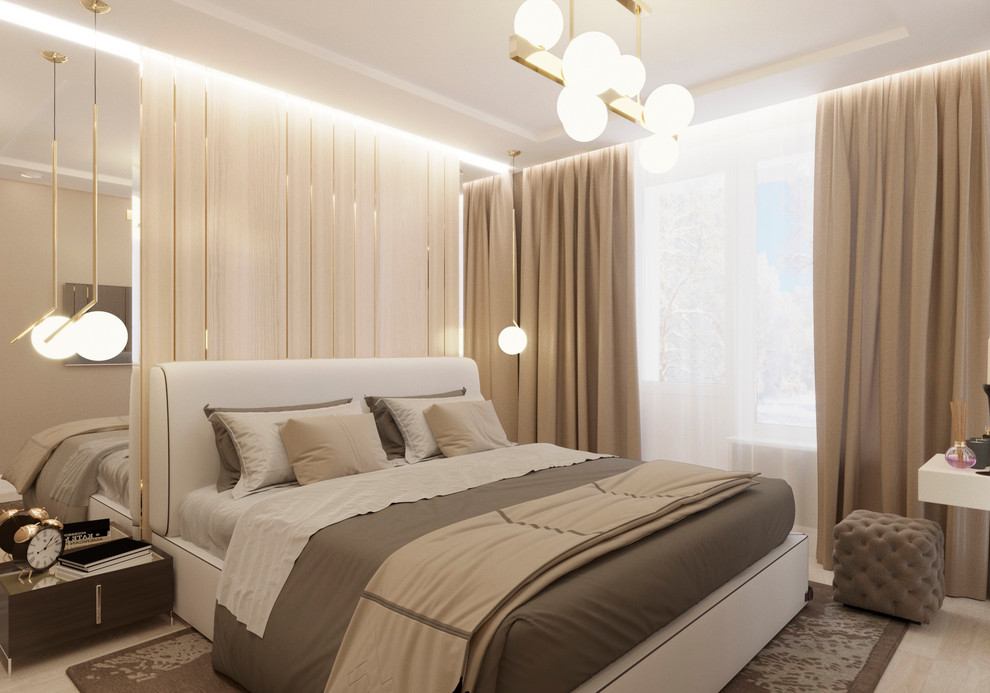 Квартира 87 м² в ЖК Арт-сити