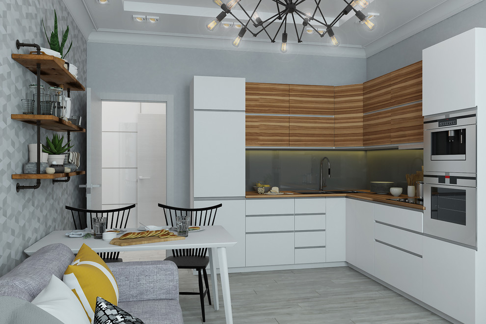 Квартира в Москве