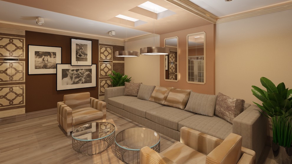 Обложка проекта: ЖК МОСКВА в г. Самара