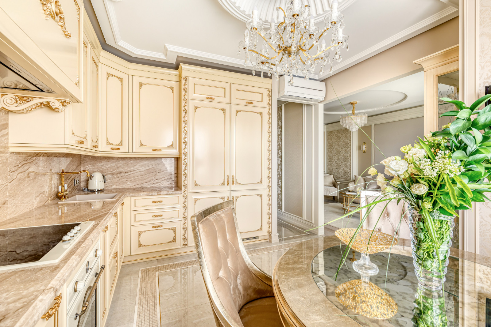 Palazzo. Проект.