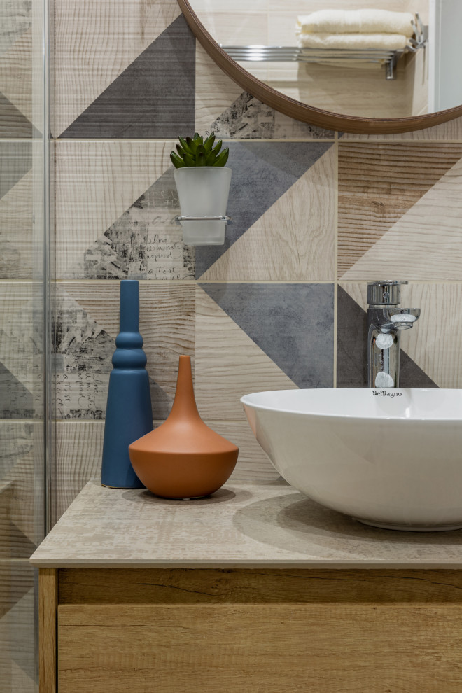 Тропический дождь