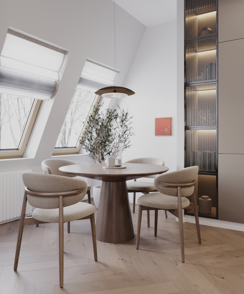 Белая квартира