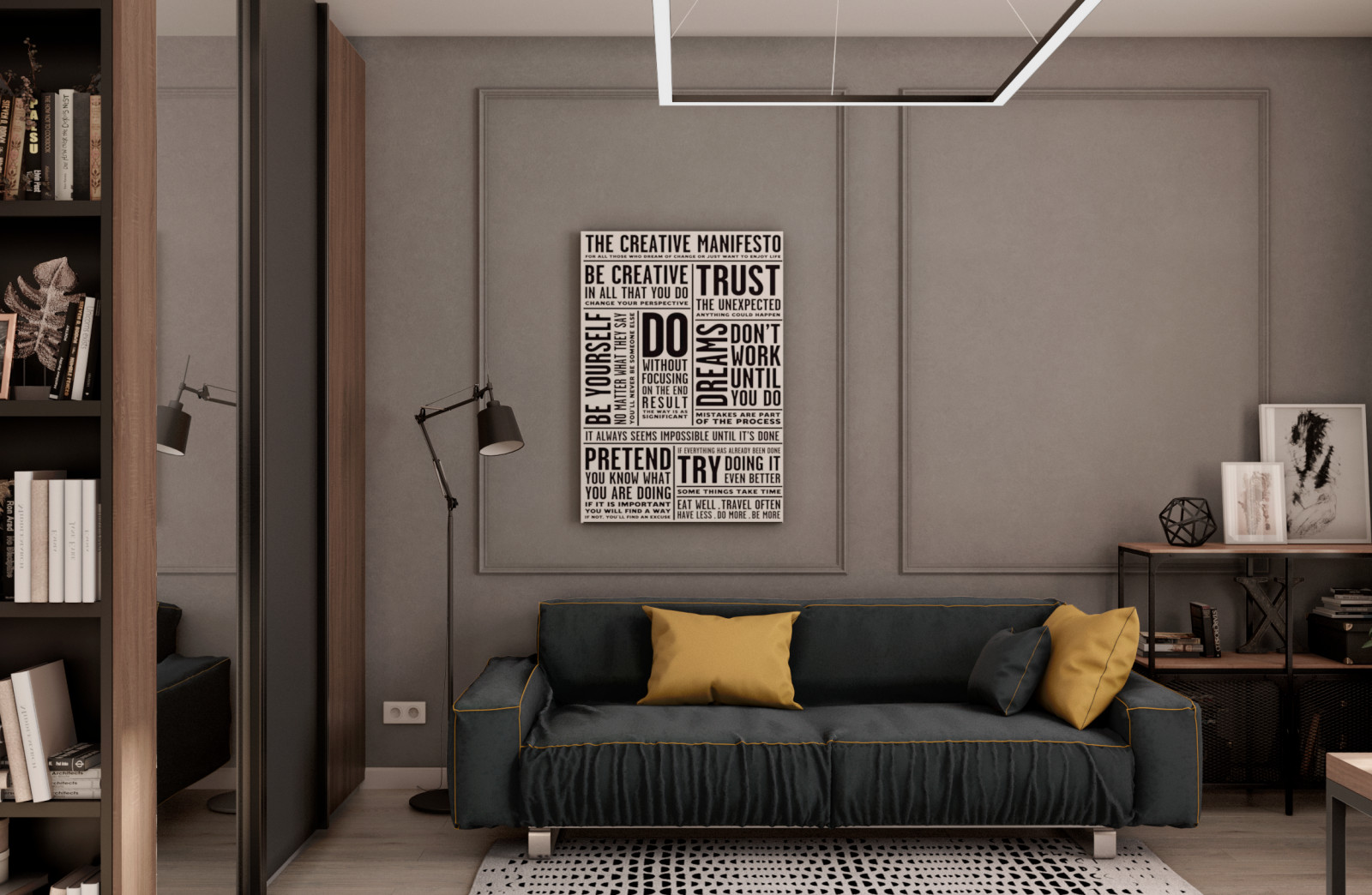 Квартира в Питере