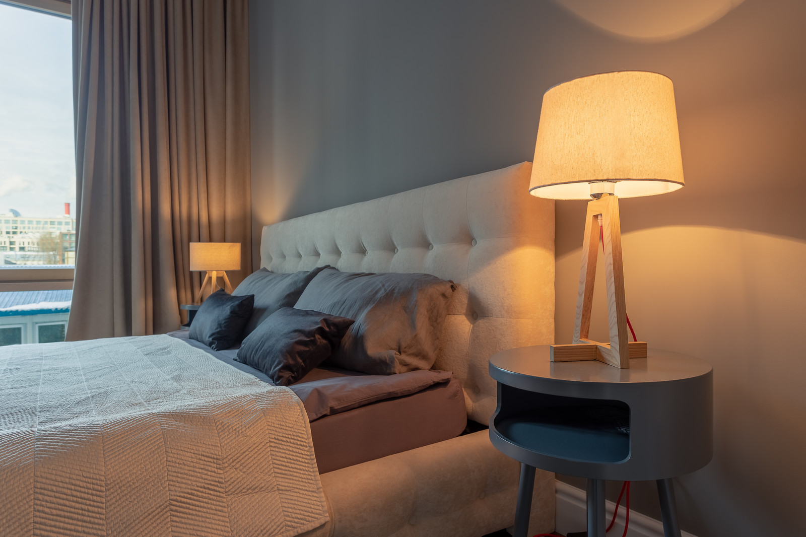 ЖК "Садовые кварталы". Квартира 120 м.