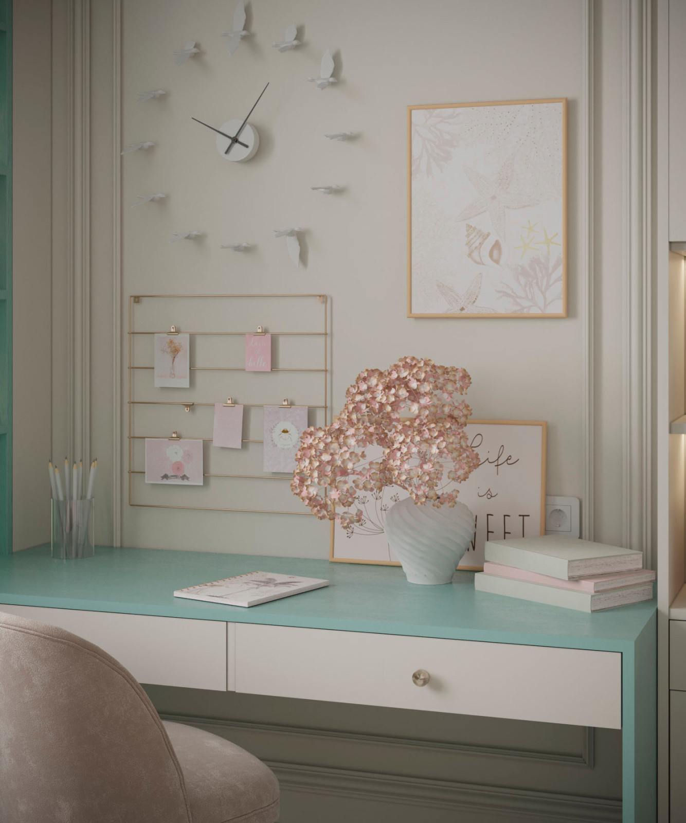 Детская ЖК Суворов