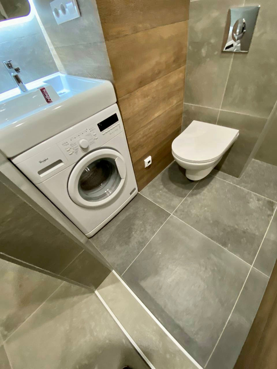 Ремонт квартиры на Коломяжском