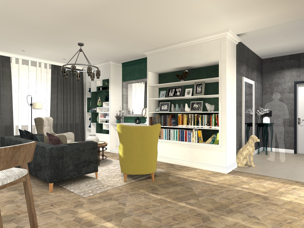 Дипломный  проект MSK TARTAN