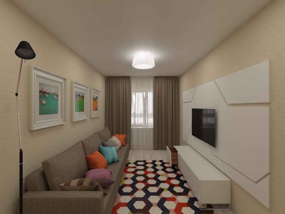 ЖК Крылатый Naberezhnye Chelny