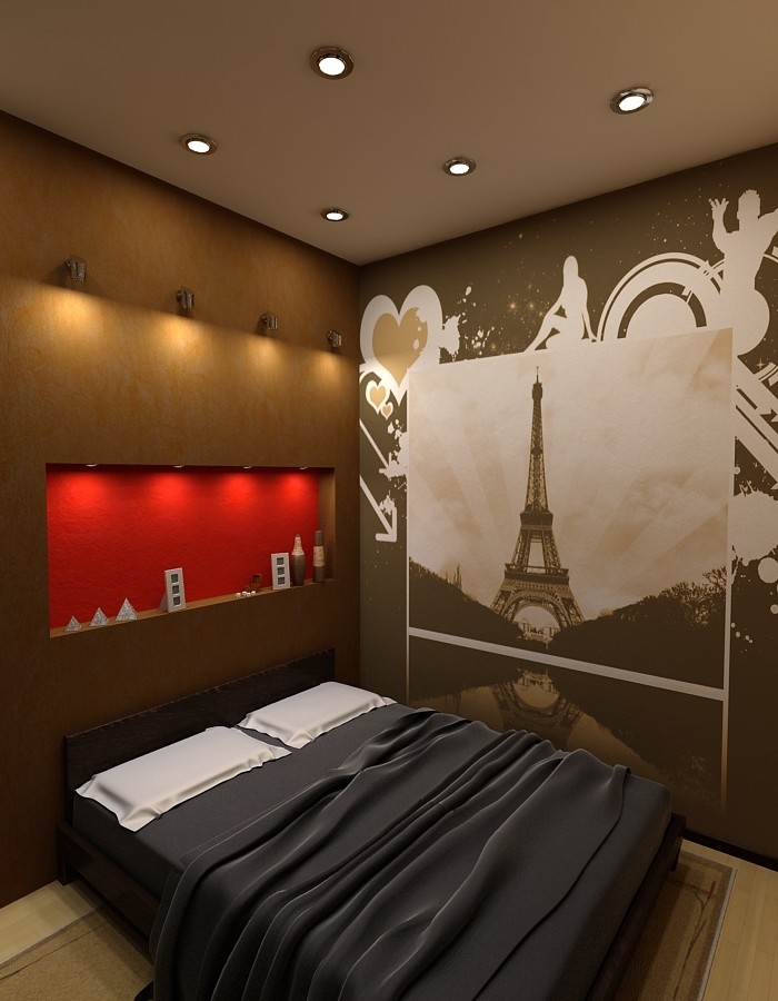 Обложка проекта: Квартира в Томске 2