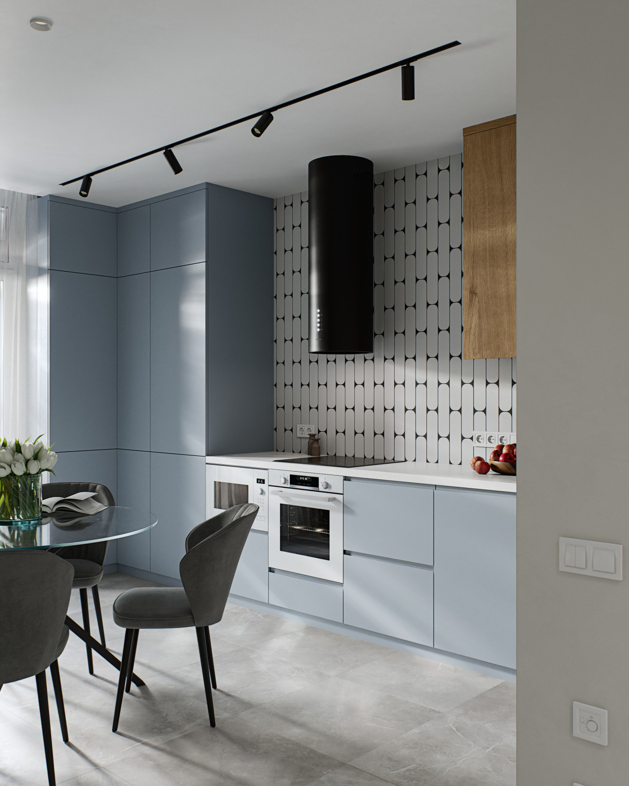 ЖК "Левобережье" 71 кв