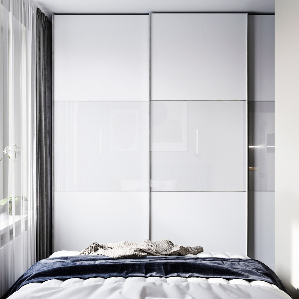 Дизайн-проект 2 комнатной квартиры