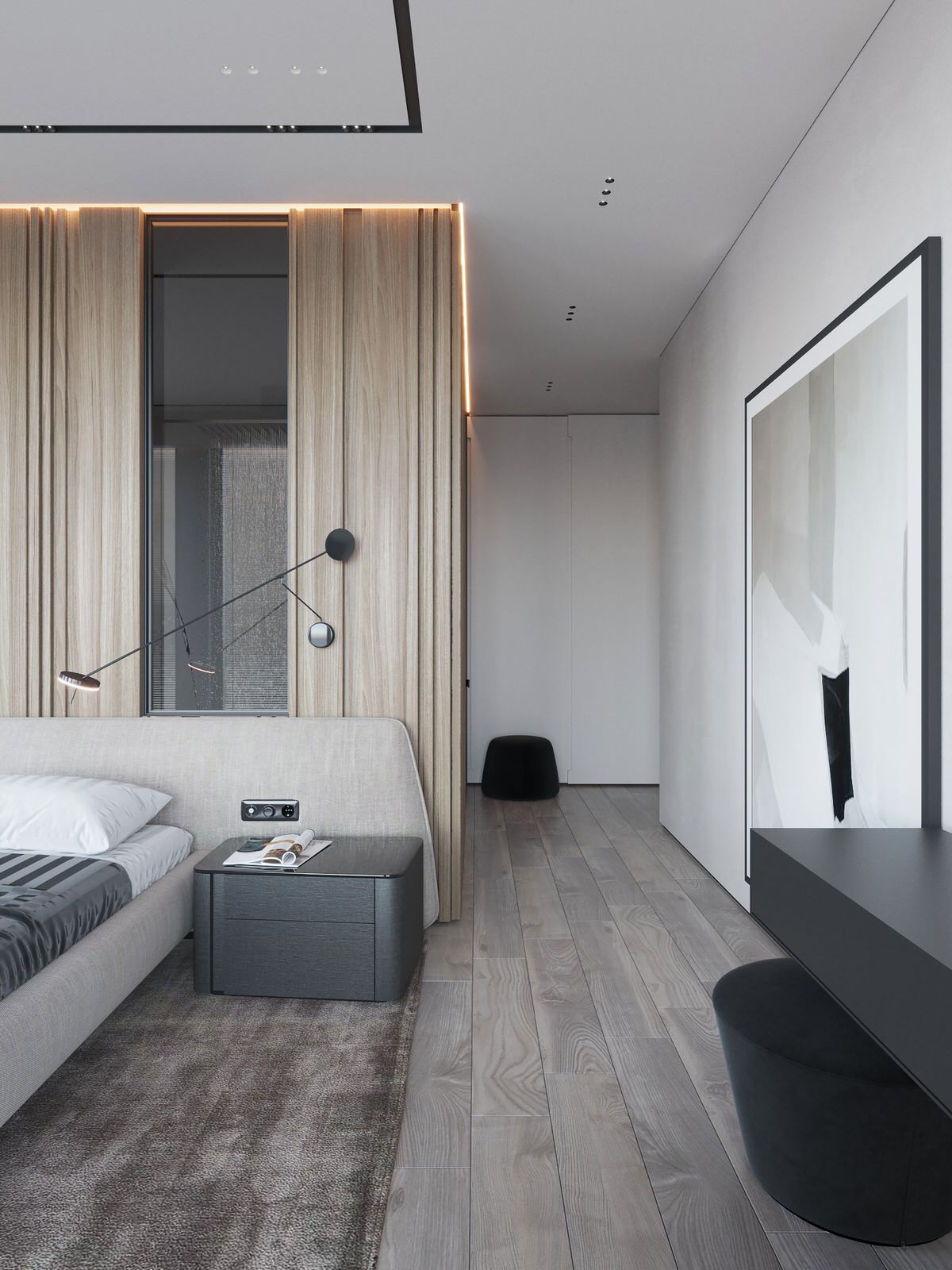 Апартаменты в Москва-Сити