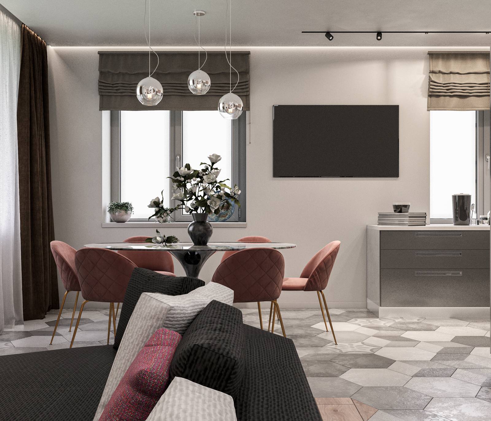 Коттеджный поселок "Лосиный Парк-2"