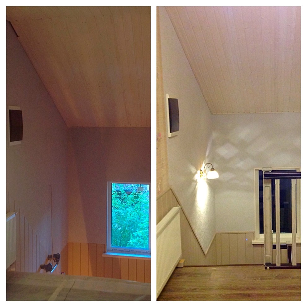 Обложка проекта: Загородный дом в Орехово